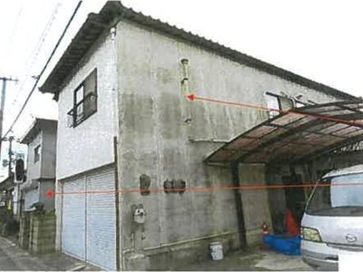 福岡県直方市 遠賀野駅7分 戸建て 543万円の競売物件情報 #2