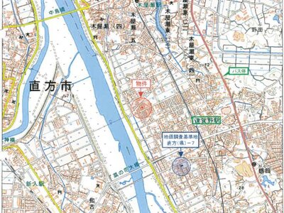 福岡県直方市 遠賀野駅7分 戸建て 543万円の競売物件情報 #21