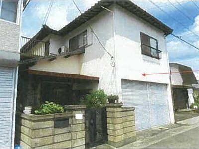 福岡県直方市 遠賀野駅7分 戸建て 543万円の競売物件情報 #3