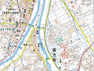 福岡県直方市 藤棚駅16分 戸建て 716万円の競売物件情報 #5