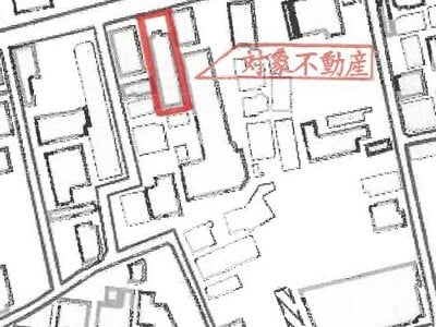 福岡県福岡市中央区 赤坂駅5分 マンション「ロワールマンション大名」2,331万円の競売物件情報 #10