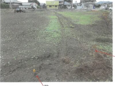 福岡県糟屋郡久山町 門松駅30分 農地 215万円の競売物件情報 #3