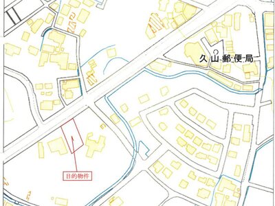 福岡県糟屋郡久山町 門松駅30分 農地 215万円の競売物件情報 #6