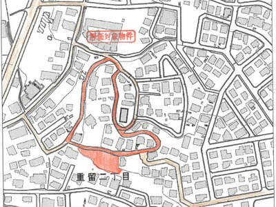 福岡県福岡市早良区 野芥駅21分 農地 1,272万円の競売物件情報 #27
