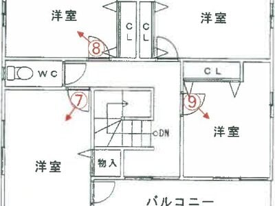 福岡県築上郡上毛町 吉富駅 戸建て 292万円の競売物件情報 #2