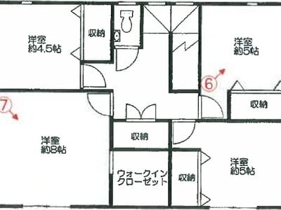福岡県京都郡みやこ町 新田原駅23分 戸建て 1,224万円の競売物件情報 #2