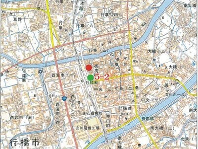 福岡県行橋市 行橋駅4分 マンション「アプローズ行橋駅前」1,021万円の競売物件情報 #8