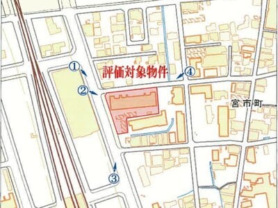 福岡県行橋市 行橋駅4分 マンション「アプローズ行橋駅前」1,021万円の競売物件情報 #9