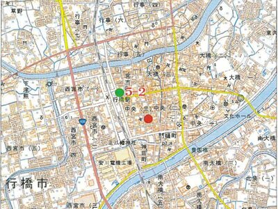 福岡県行橋市 行橋駅5分 マンション「グランドパレス行橋駅前」732万円の競売物件情報 #6