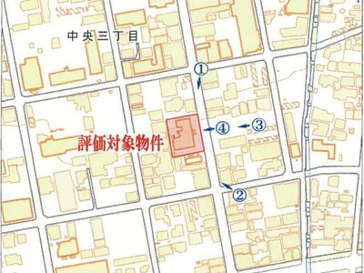 福岡県行橋市 行橋駅5分 マンション「グランドパレス行橋駅前」732万円の競売物件情報 #7