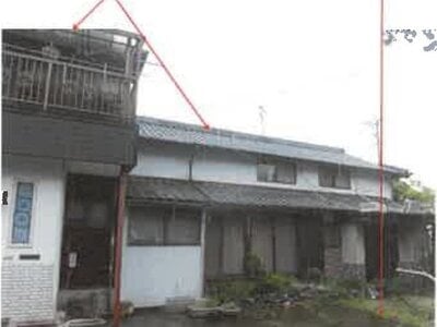 長崎県島原市 松尾駅12分 戸建て 397万円の競売物件情報 #2