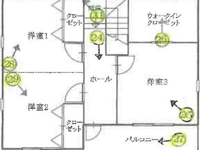 長崎県大村市 新大村駅10分 戸建て 1,076万円の競売物件情報 #2