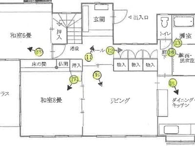 長崎県諫早市 市布駅6分 戸建て 226万円の競売物件情報 #2