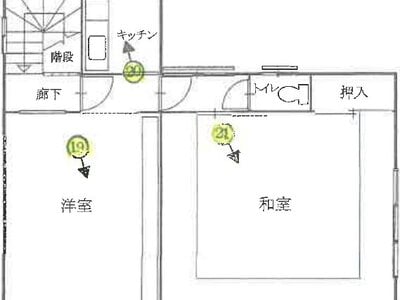 長崎県諫早市 市布駅6分 戸建て 226万円の競売物件情報 #3