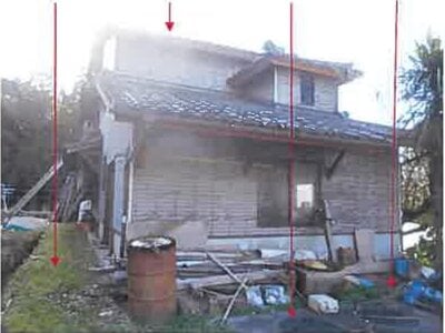 (値下げ) 熊本県下益城郡美里町 戸建て 90万円の競売物件情報 #6