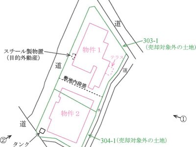 (値下げ) 群馬県利根郡みなかみ町 上毛高原駅14分 戸建て 548万円の競売物件情報 #12