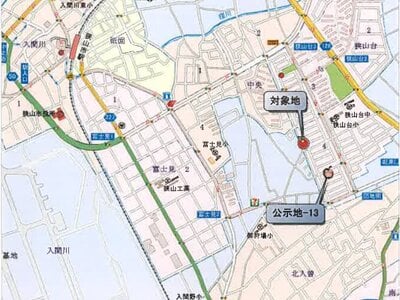埼玉県狭山市 狭山市駅22分 戸建て 1,291万円の競売物件情報 #7