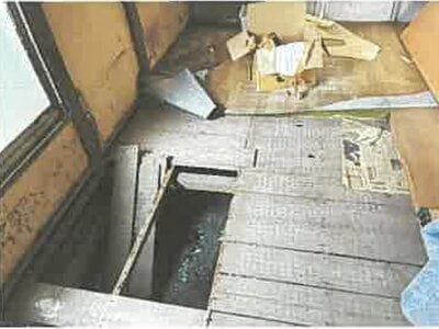 (値下げ) 埼玉県入間郡三芳町 鶴瀬駅17分 戸建て 178万円の競売物件情報 #5