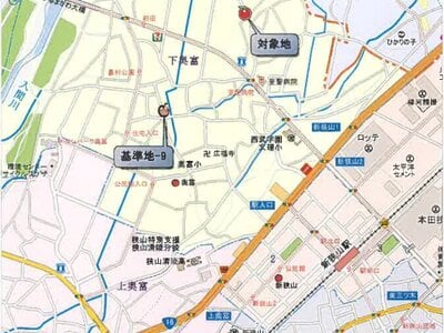 埼玉県狭山市 新狭山駅17分 戸建て 1,383万円の競売物件情報 #7