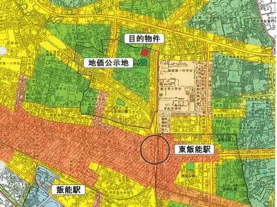 埼玉県飯能市 東飯能駅9分 戸建て 1,872万円の競売物件情報 #11