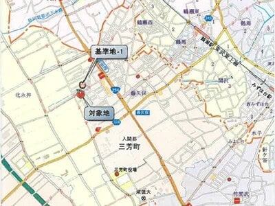 埼玉県入間郡三芳町 鶴瀬駅24分 戸建て 1,393万円の競売物件情報 #7