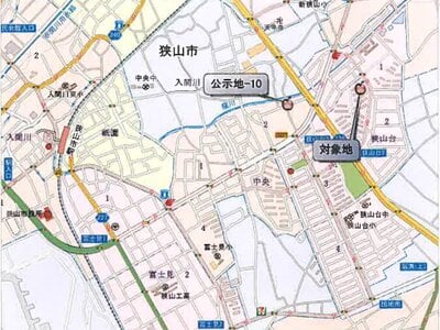 (値下げ) 埼玉県狭山市 新狭山駅22分 マンション「狭山台第一公団マンション」80万円の競売物件情報 #12