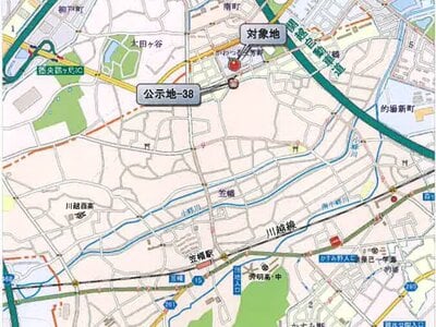 埼玉県川越市 笠幡駅21分 マンション「かわつる三芳野団地」396万円の競売物件情報 #16