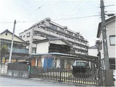 (値下げ) 埼玉県入間市 元加治駅9分 マンション「ガーデンコート入間」284万円の競売物件情報 #2