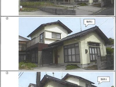 山口県宇部市 岩鼻駅8分 戸建て 465万円の競売物件情報 #4