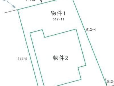 山口県宇部市 宇部岬駅4分 戸建て 1,734万円の競売物件情報 #4