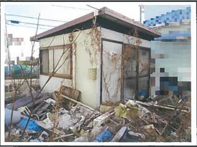 (値下げ) 山口県宇部市 岐波駅12分 戸建て 116万円の競売物件情報 #10
