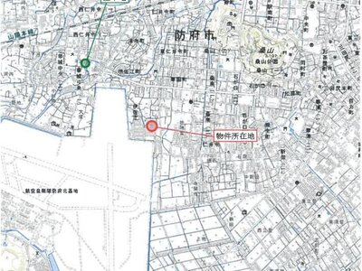 山口県防府市 防府駅26分 戸建て 477万円の競売物件情報 #4
