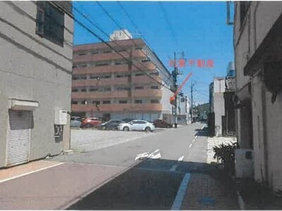 山口県防府市 防府駅5分 マンション「シティーハイツ栄町」306万円の競売物件情報 #6