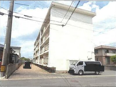 (値下げ) 山口県宇部市 東新川駅16分 マンション「クローバーハイツ」1,047万円の競売物件情報 #12