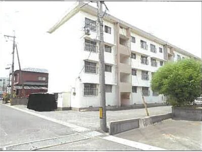 (値下げ) 山口県宇部市 東新川駅16分 マンション「クローバーハイツ」1,047万円の競売物件情報 #13