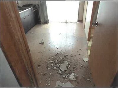 (値下げ) 山口県宇部市 東新川駅16分 マンション「クローバーハイツ」1,047万円の競売物件情報 #17