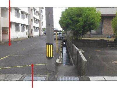 (値下げ) 山口県宇部市 東新川駅16分 マンション「クローバーハイツ」1,047万円の競売物件情報 #2