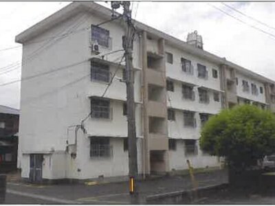 (値下げ) 山口県宇部市 東新川駅16分 マンション「クローバーハイツ」1,047万円の競売物件情報 #3