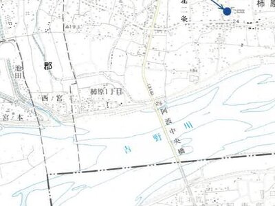 徳島県阿波市 鴨島駅 戸建て 263万円の競売物件情報 #50
