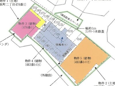 徳島県徳島市 阿波富田駅25分 戸建て 1,526万円の競売物件情報 #63