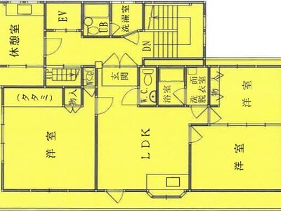 徳島県徳島市 阿波富田駅25分 戸建て 1,526万円の競売物件情報 #68