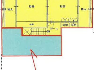 徳島県吉野川市 学駅17分 戸建て 935万円の競売物件情報 #62