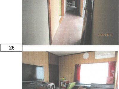 徳島県鳴門市 勝瑞駅15分 戸建て 295万円の競売物件情報 #19