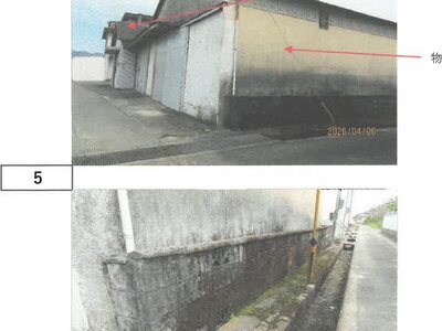 徳島県鳴門市 勝瑞駅15分 戸建て 295万円の競売物件情報 #3