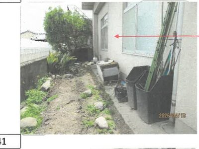 徳島県鳴門市 勝瑞駅15分 戸建て 295万円の競売物件情報 #31