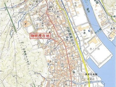 岩手県大船渡市 地ノ森駅5分 戸建て 373万円の競売物件情報 #11
