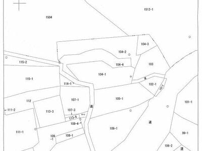 (値下げ) 群馬県吾妻郡長野原町 群馬大津駅4分 土地 52万円の官公庁公売物件情報 #8