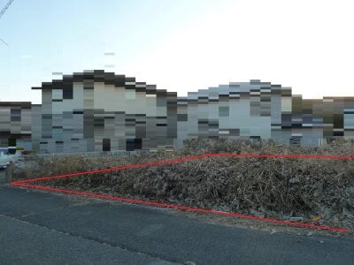 (値下げ) 千葉県八街市 八街駅 土地 111万円の官公庁公売物件情報 #2