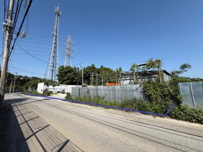 (値下げ) 千葉県船橋市 小室駅13分 土地 2,040万円の官公庁公売物件情報 #2