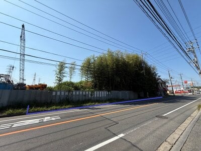 (値下げ) 千葉県船橋市 小室駅13分 土地 2,040万円の官公庁公売物件情報 #3